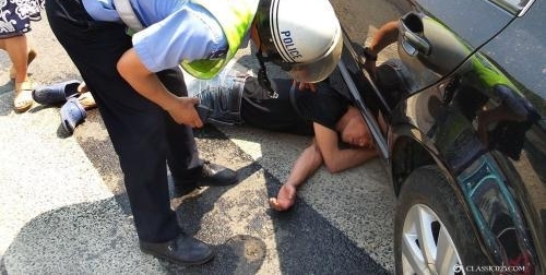 交警告诉你:里面5种交通事故千万被“私了”,不然就亏大了!