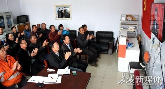 塔元庄、德胜村、骆驼湾、顾家台、祥富里…… 这里的百姓有话要对总书记说