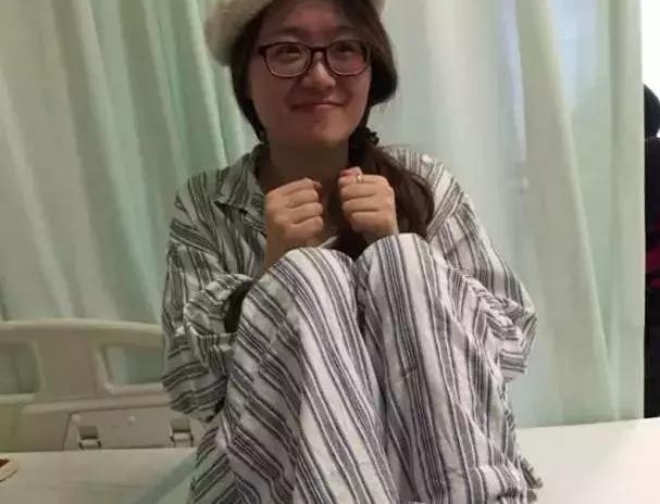 “能救命部分尽管用”北大29岁渐冻症女博士最后遗嘱,无数网友泪奔