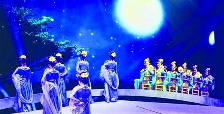 四节汇聚 宜昌洋溢画意诗情