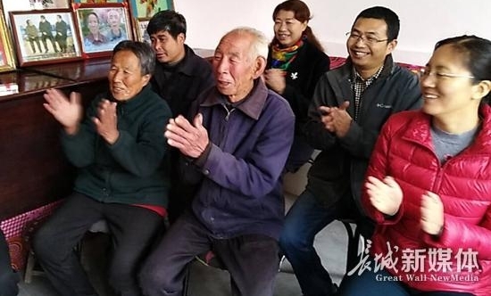 塔元庄、德胜村、骆驼湾、顾家台、祥富里…… 这里的百姓有话要对总书记说