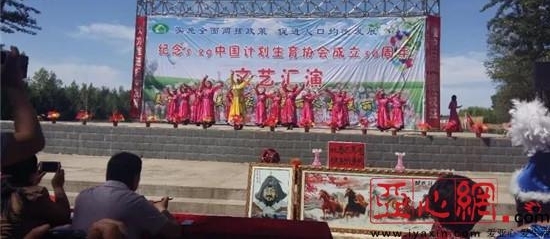 新疆额敏县:感党恩 听党话 跟党走