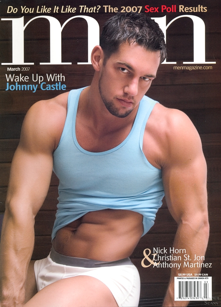 Johnny Castle