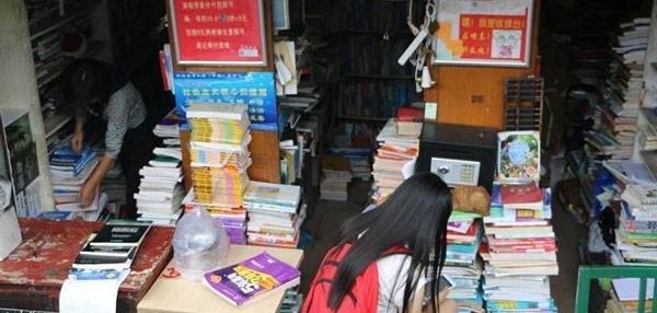 一店面开了三年,店里没有一个人服务,还没贼来偷,生意却红火