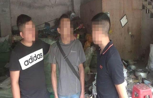 剪错线缆致几十户座机中断,三人盗线团伙才锛偙┞讹紓!他们的身份竟然是……