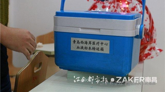 捐“生命火种” 挽救白血病女童