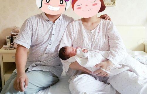 济南这对夫妻和国庆节缘分真不浅 结婚生娃都在这一天