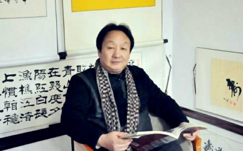 翰墨中华—走进当代艺术名家王英斌