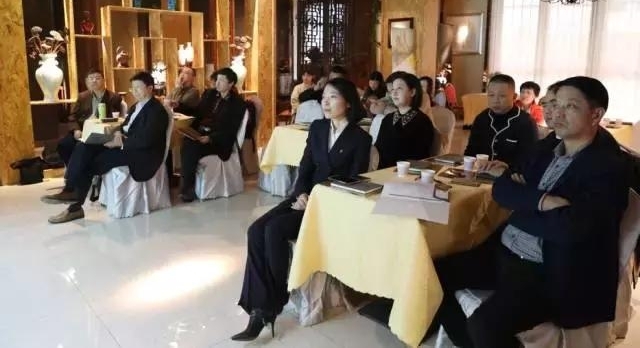 恒天财富联合武汉城市圈商会 高端财富沙龙圆满成功