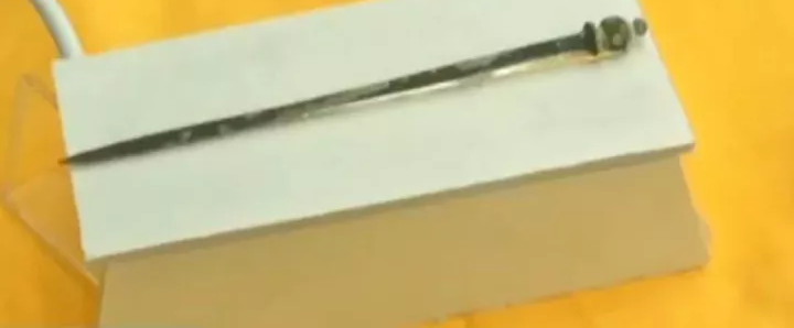 陕西盗墓大案告破!警方追回的这件文物故宫也只有一半