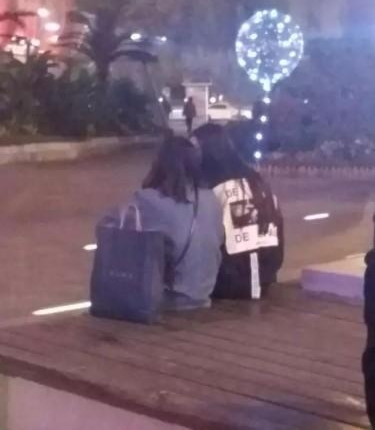 一夜之间,这种会发光的透明气球占领街头!波波球颜值高隐患也大!