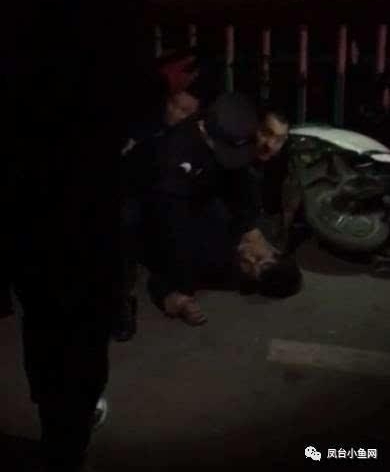 【凤城警事】胆大窃贼猖狂作案,民警连续蹲守最终抓获