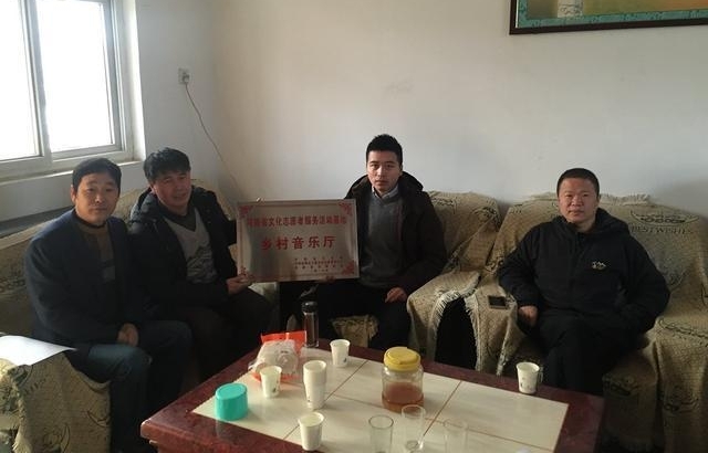洛阳帮帮团17年大事记,公益使我们更快乐!