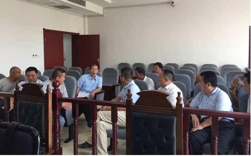 听刑事法官讲“法、理、情”