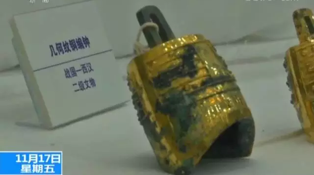 陕西盗墓大案告破!警方追回的这件文物故宫也只有一半