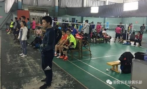 福州市“信通羽悦杯”全民健身羽毛球巡回赛(师大后山站)
