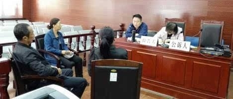听刑事法官讲“法、理、情”