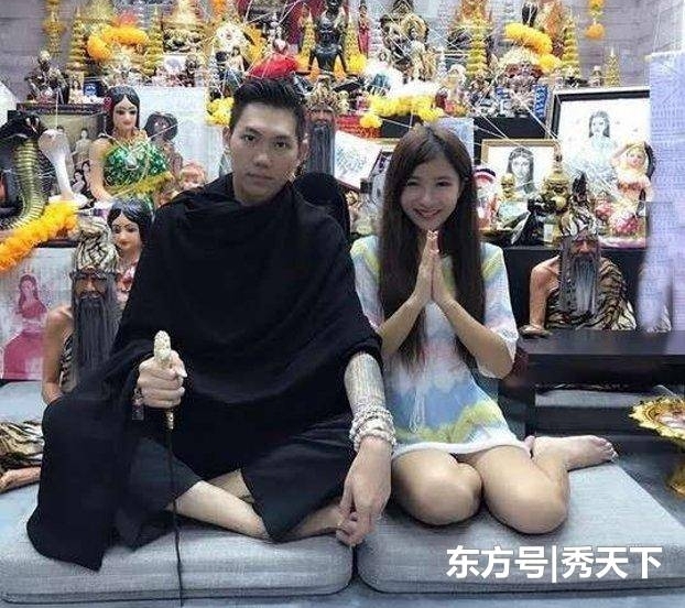 香港帅气小哥晒美女小模环抱,但一下飞机就被警方带走!