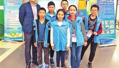 一次特别的采访