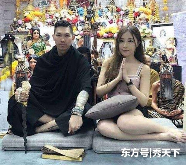 香港帅气小哥晒美女小模环抱,但一下飞机就被警方带走!