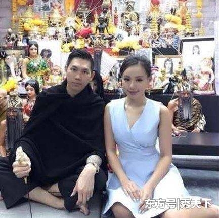 香港帅气小哥晒美女小模环抱,但一下飞机就被警方带走!