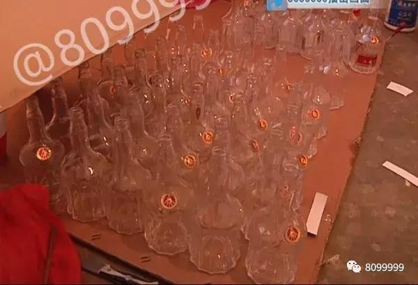 夫妻造假酒 双双入监狱