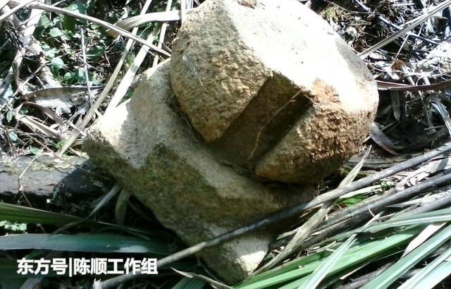 当年彭德怀湘赣山区旧居,如今已经是一片平地