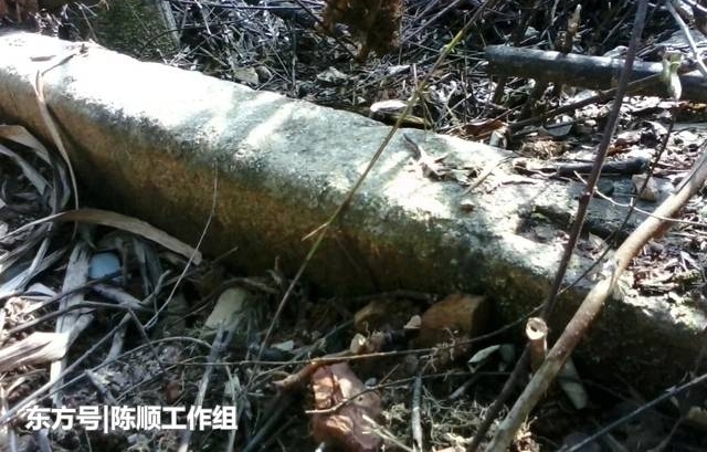 当年彭德怀湘赣山区旧居,如今已经是一片平地