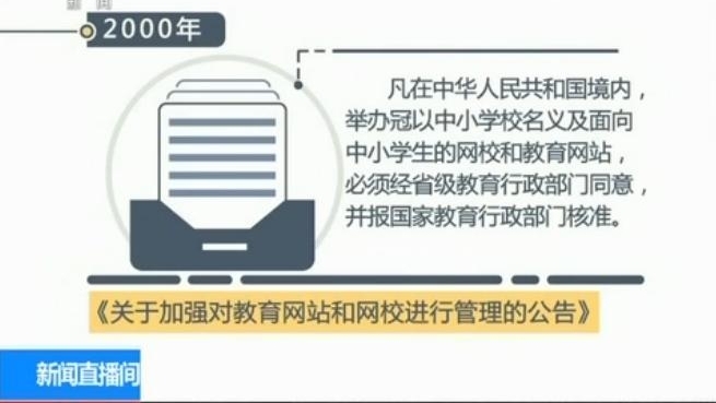 记者调查丨充斥不良内容 针对中小学生学习APP“变味”