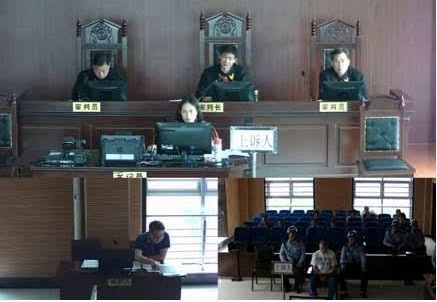 听刑事法官讲“法、理、情”