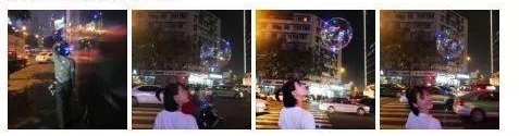一夜之间,这种会发光的透明气球占领街头!波波球颜值高隐患也大!