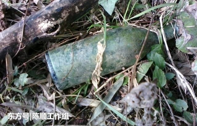 当年彭德怀湘赣山区旧居,如今已经是一片平地