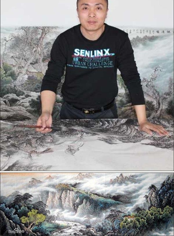 �������黭Ժ