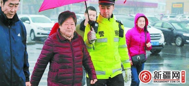 ��ѩ�캮 ��³ľ���ͷ��β����ů