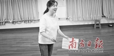 带领顺德话剧走出困境的“拓荒牛”