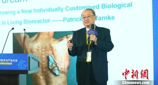 专家:3D生物打印在新药研发等方面的应用前景很大