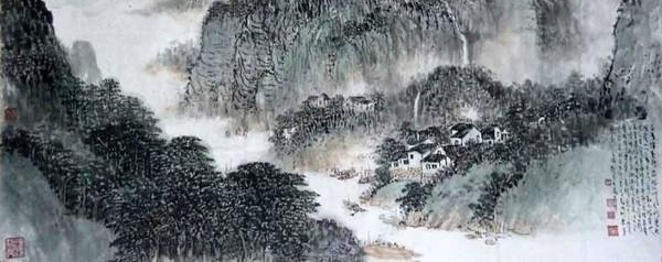 即便同出一个师门,也要各有各的面目,千峰竞秀