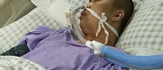 救人英雄如今病重 4名当年被救者为其捐款