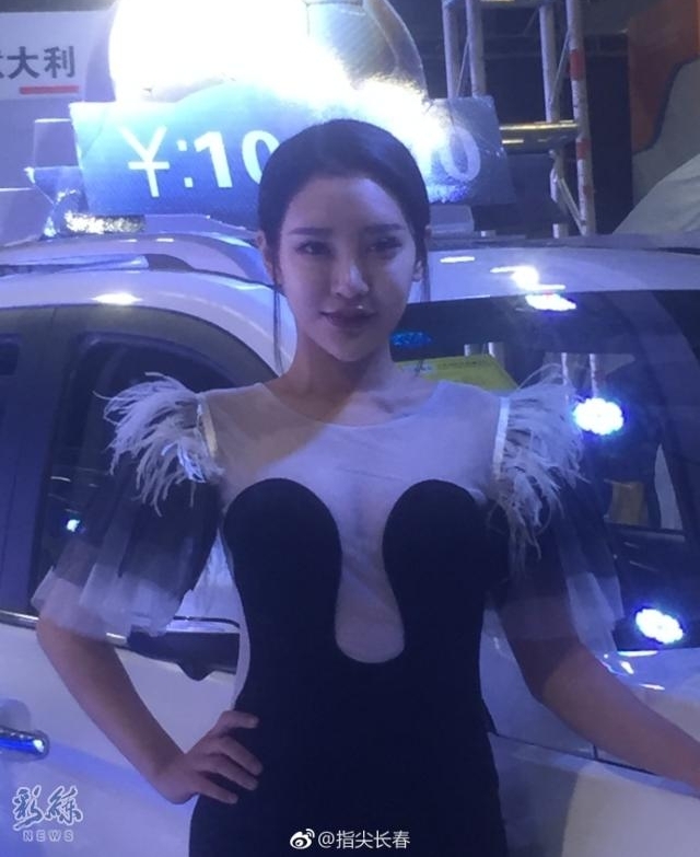 2017�����＾��������Ů��ģʵ�� ��͸��װ������