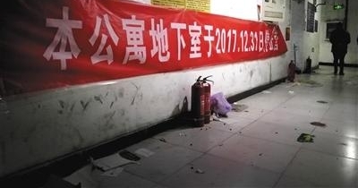 北京部分公寓存隐患:消防设施不足等问题突出