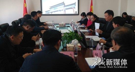保定市非物质文化遗产保护研究中心正式揭牌成立