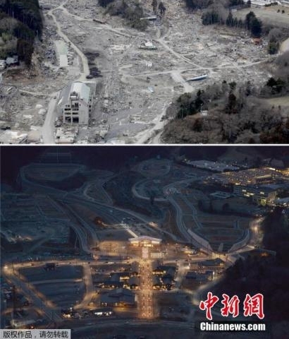 日本东北灾区重振产业工作停滞 水产业等不见进展
