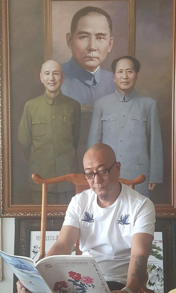 �������黭Ժ