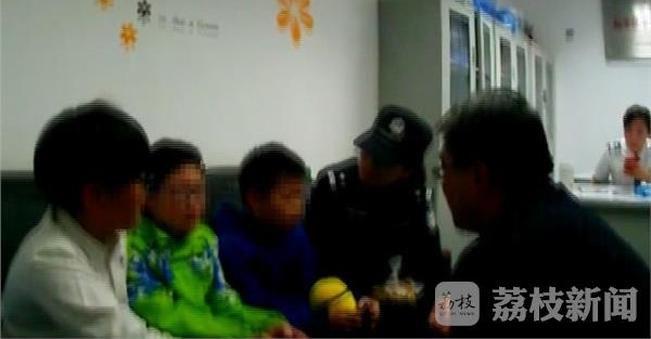 男童被批离家出走 引发警方全城寻人