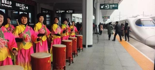 衢九铁路来了,好鸡冻!
