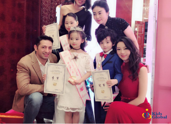 Kids Global 中国区总决赛倒计时