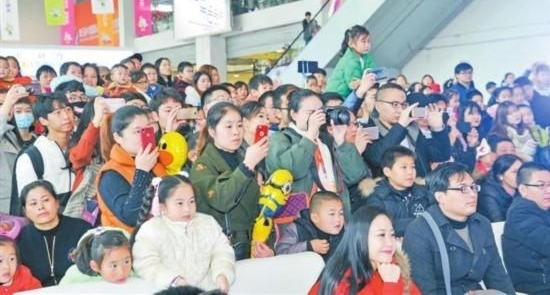 精彩动漫欢乐芜湖