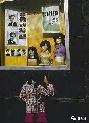 80年代老照片,这才是北京人记忆中的北京!