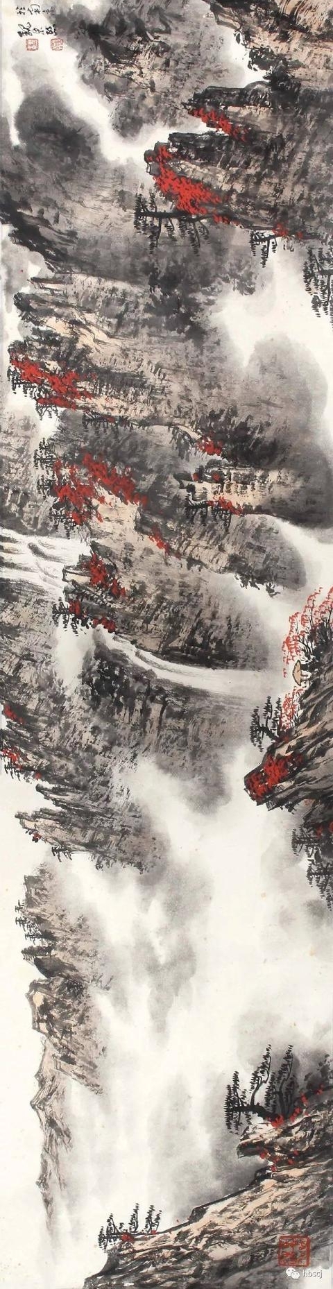 “湖北省收藏家协会秋季名家书画展”于欧亚达·徐东古玩城开展