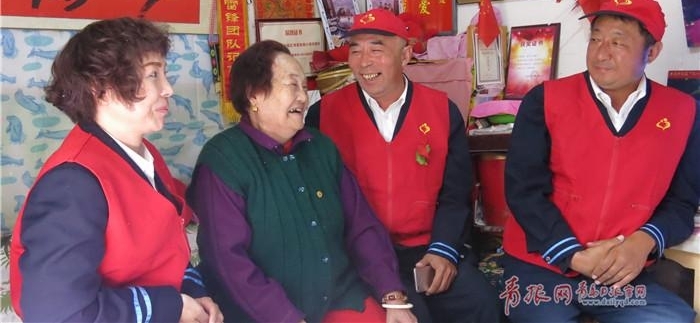 青岛这支志愿者队伍,黄晓明张继科都是成员!